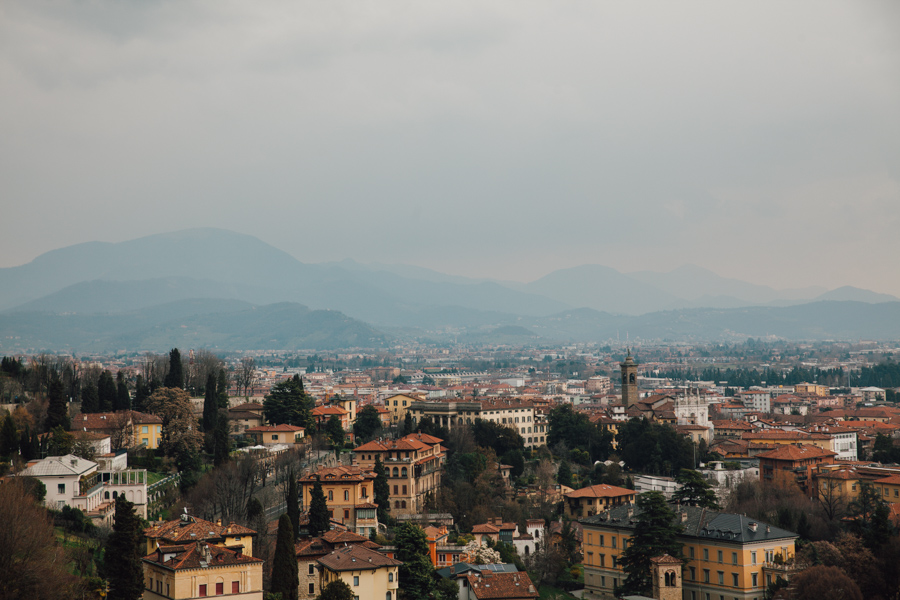 Włochy Bergamo -31