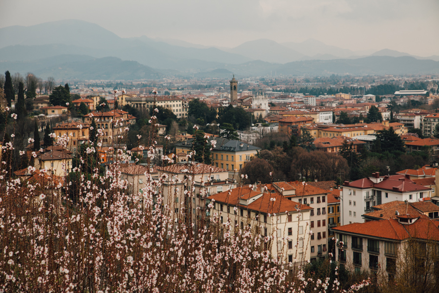 Włochy Bergamo -36